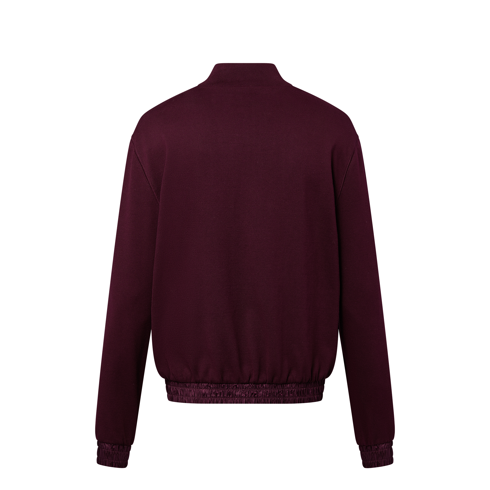  Ready-to-Wear Casacos e Agasalhos Jaqueta Bomber Reversível de Algodão com Monogram | Louis Vuitton ® (Zoom no Produto)