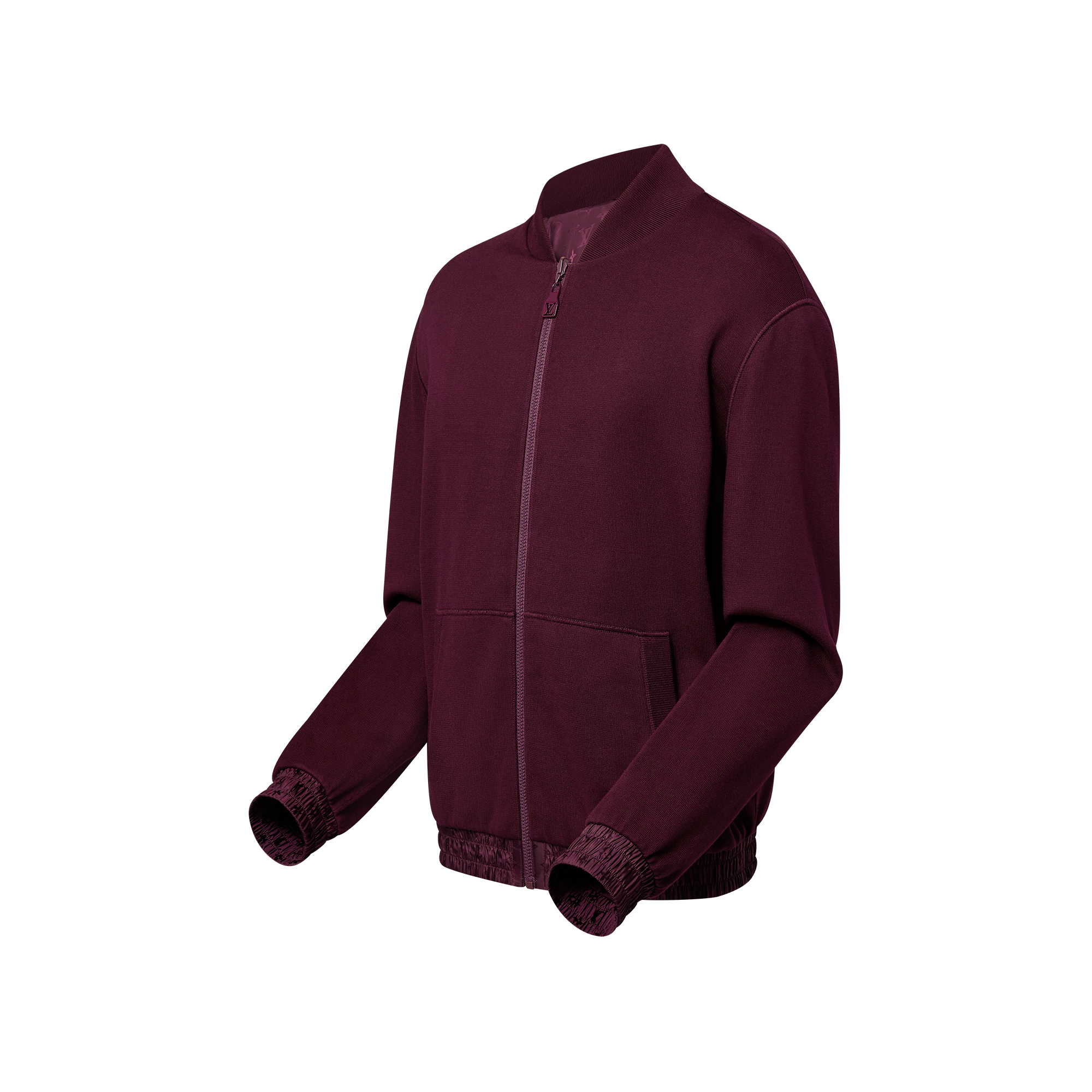  Ready-to-Wear Casacos e Agasalhos Jaqueta Bomber Reversível de Algodão com Monogram | Louis Vuitton ® (Zoom no Produto)