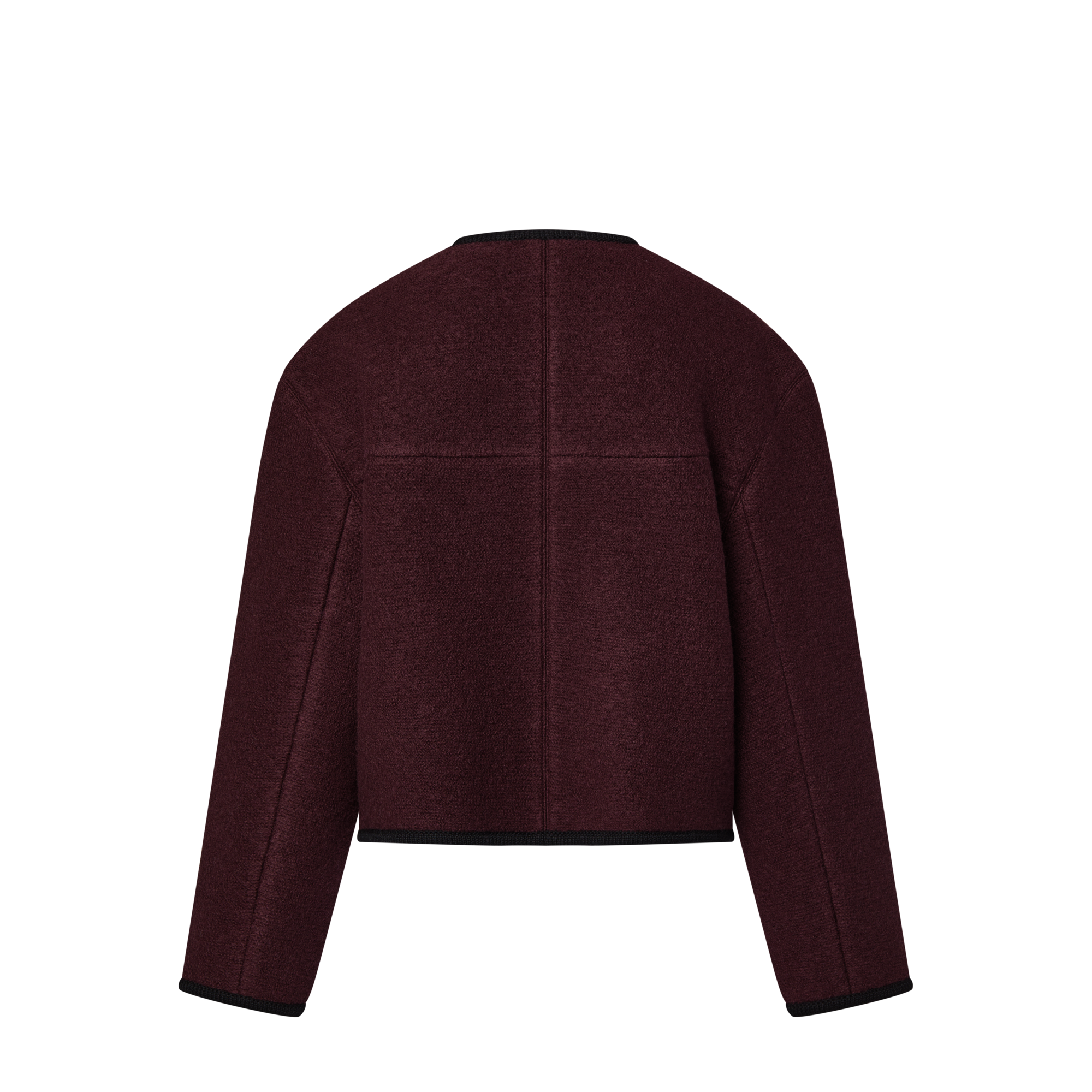  Ready-to-Wear Casacos e Jaquetas Jaqueta Boxer com Mosquetão | Louis Vuitton ® (Zoom no Produto)