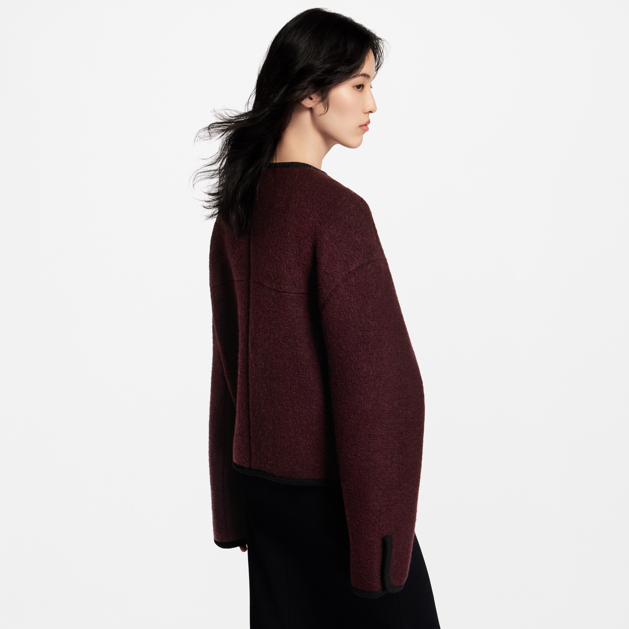  Ready-to-Wear Casacos e Jaquetas Jaqueta Boxer com Mosquetão | Louis Vuitton ® (Zoom no Produto)