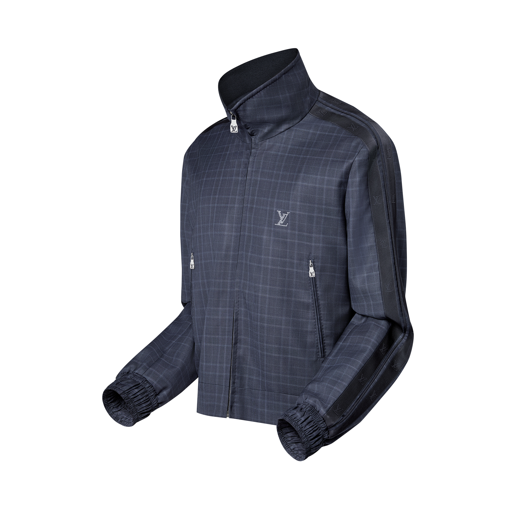  Ready-to-Wear Casacos e Agasalhos Jaqueta de Alfaiataria | Louis Vuitton ® (Zoom no Produto)