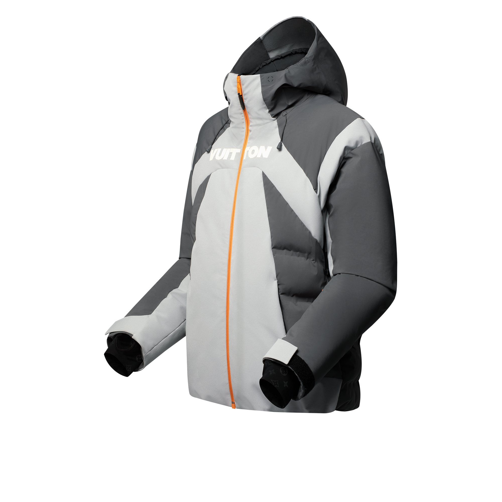  Ready-to-Wear Casacos e Agasalhos Jaqueta de Esqui com Plumas Tecnológicas | Louis Vuitton ® (Zoom no Produto)