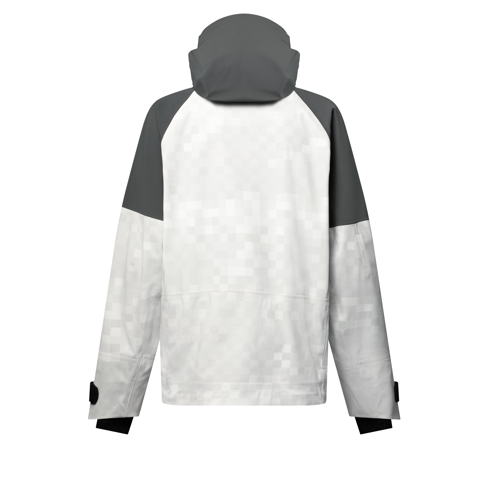  Ready-to-Wear Casacos e Agasalhos Jaqueta de Esqui em Tecido Tecnológico | Louis Vuitton ® (Zoom no Produto)