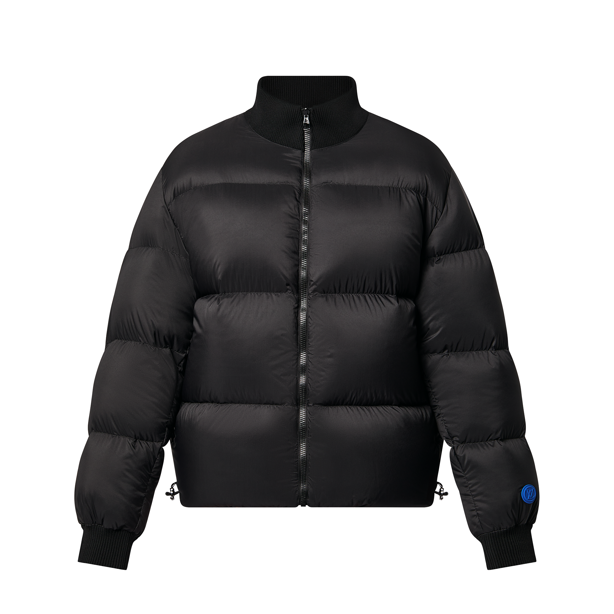  Discontinued Product Obs 12 Jaqueta de Plumas Reversível em Damier | Louis Vuitton ® (Zoom no Produto)