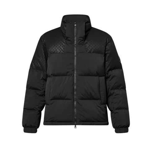 Ready-to-Wear Casacos e Agasalhos Jaqueta de Plumas Sustentáveis com Monogram | Louis Vuitton ® (Zoom no Produto)