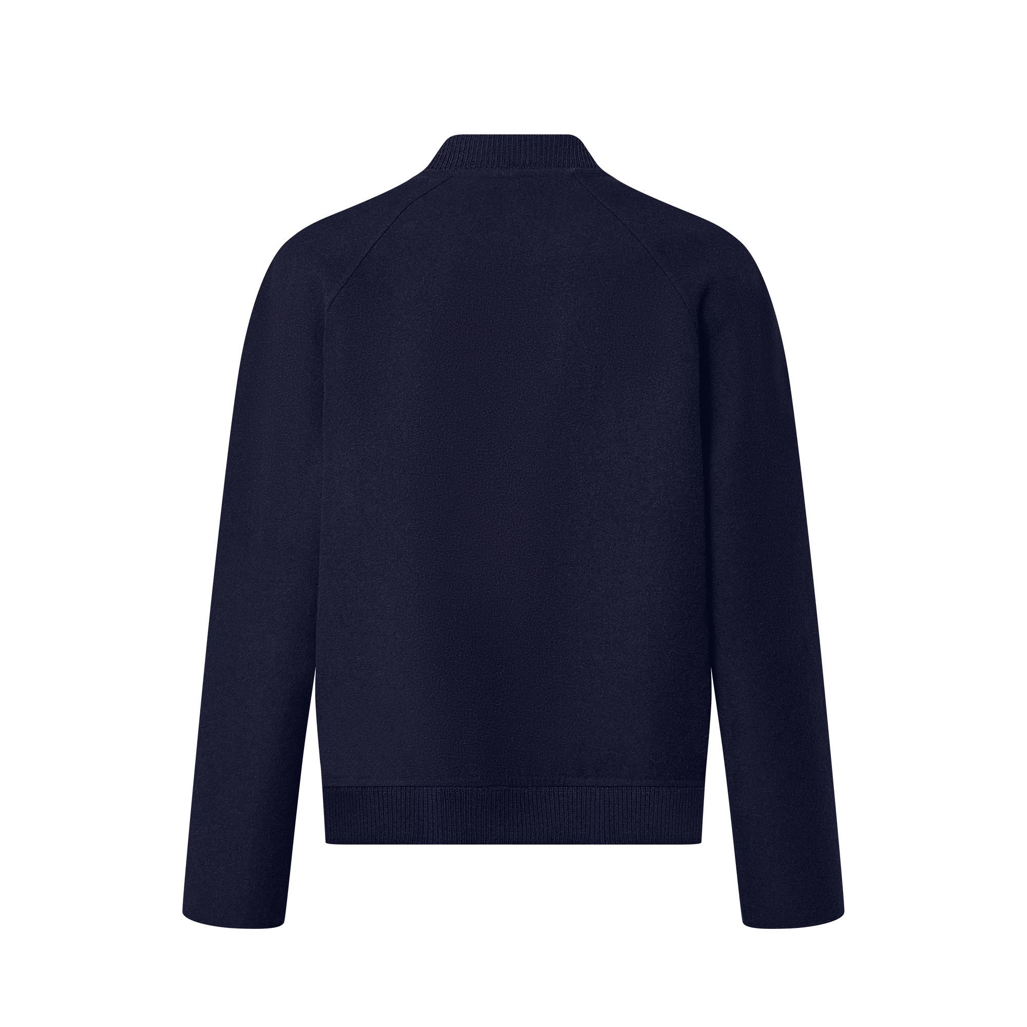  Ready-to-Wear Casacos e Agasalhos Jaqueta Reversível em Lã Dupla Face | Louis Vuitton ® (Zoom no Produto)