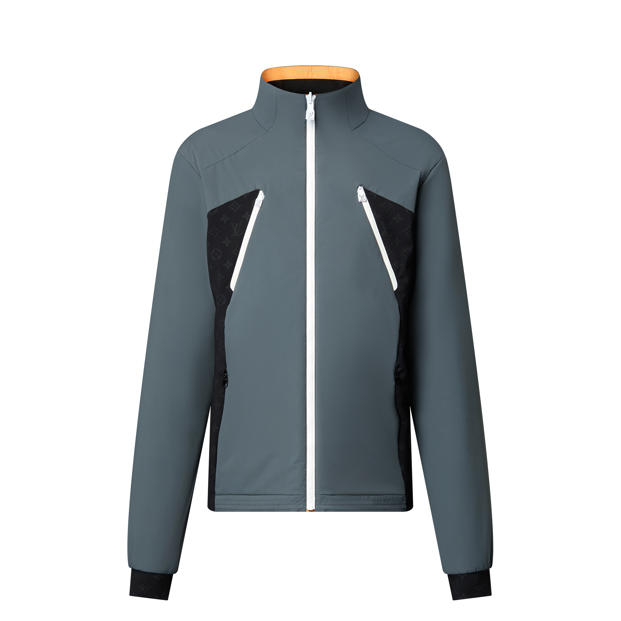  Ready-to-Wear Casacos e Agasalhos Jaqueta Reversível para Segunda Camada | Louis Vuitton ® (Zoom no Produto)