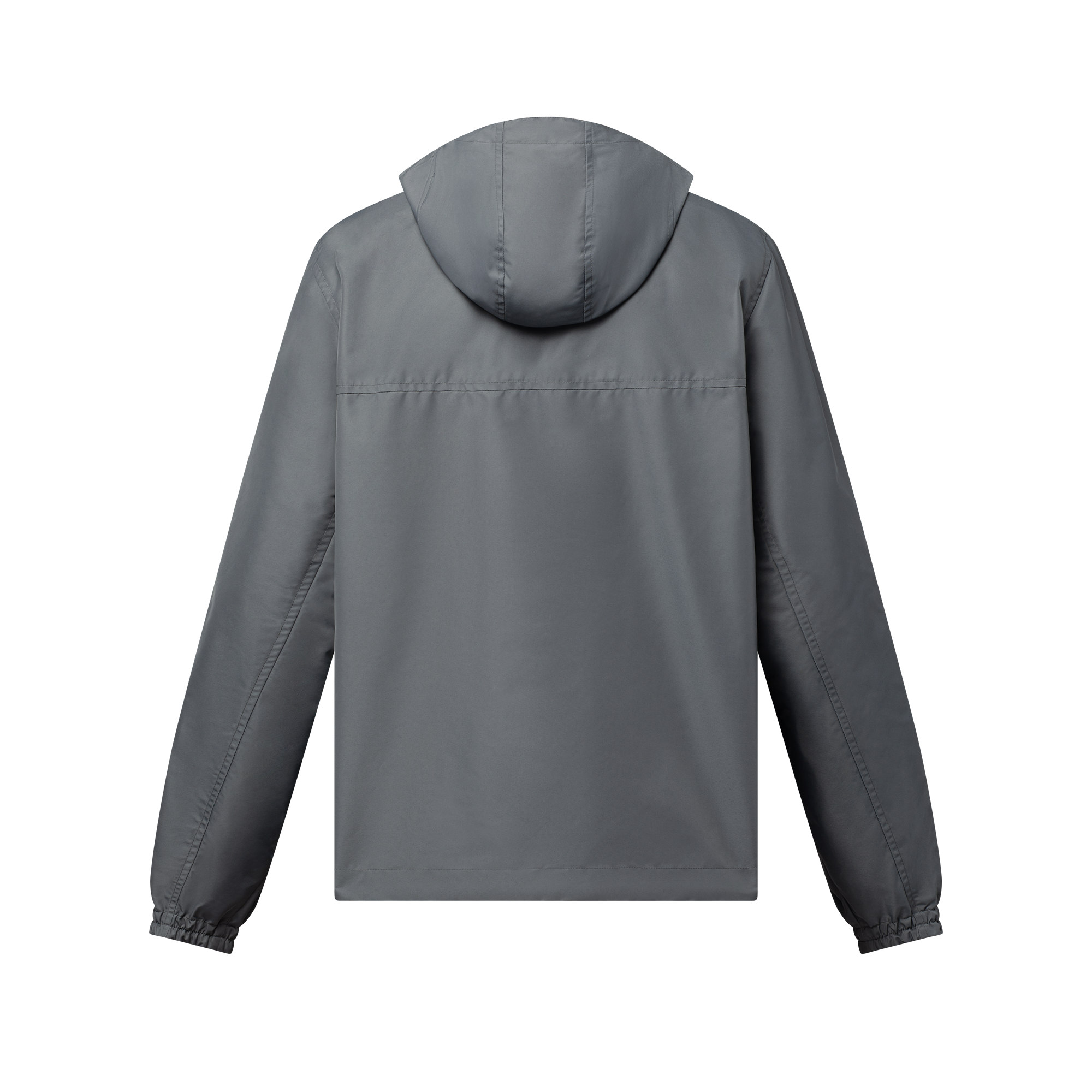  Ready-to-Wear Casacos e Agasalhos Jaqueta Windbreaker Reversível de Nylon com Jacquard Damier | Louis Vuitton ® (Zoom no Produto)