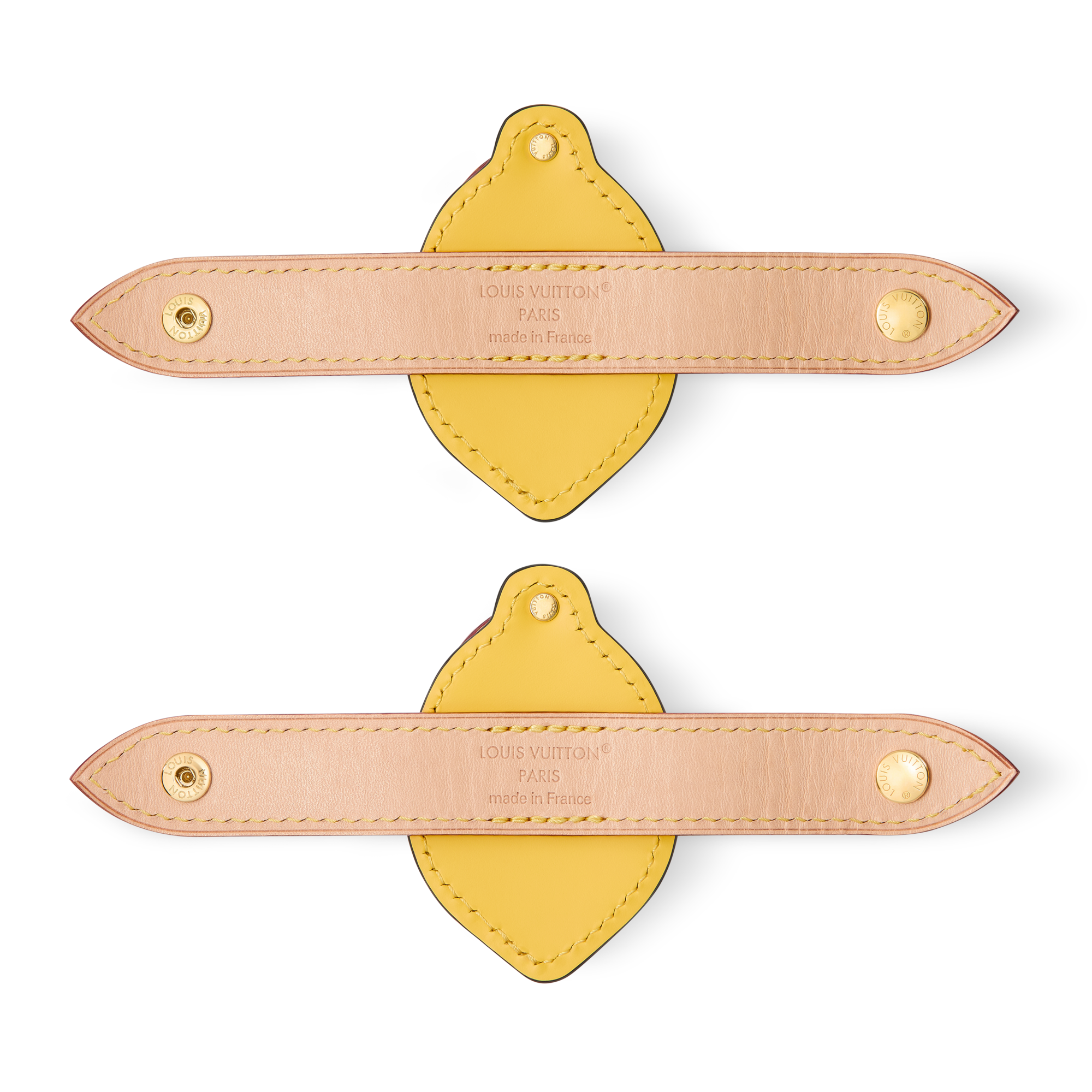  Casa e Arte do Jantar Mesa Posta Jogo de 2 Porta-guardanapos Dolce Vita | Louis Vuitton ® (Zoom no Produto)