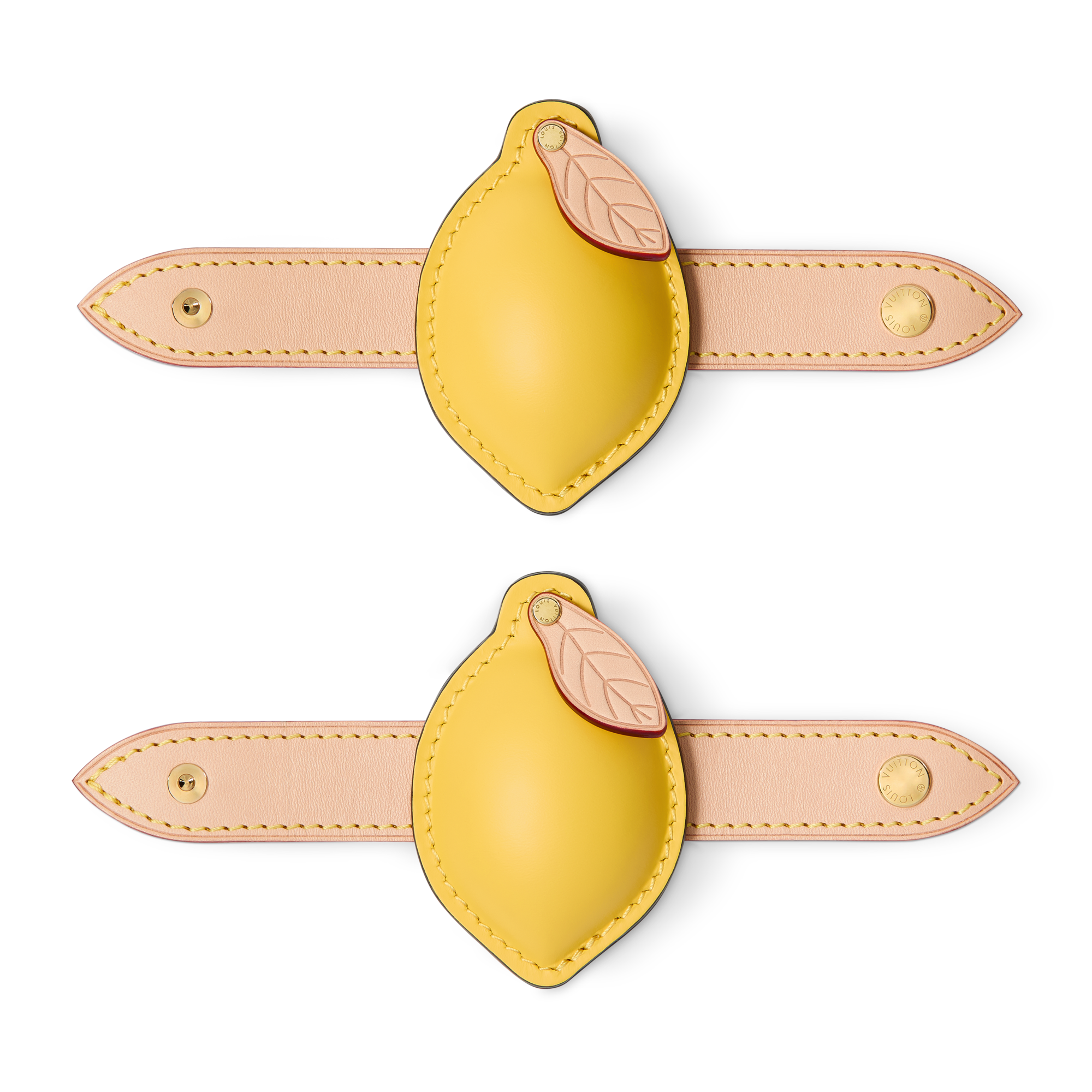  Casa e Arte do Jantar Mesa Posta Jogo de 2 Porta-guardanapos Dolce Vita | Louis Vuitton ® (Zoom no Produto)