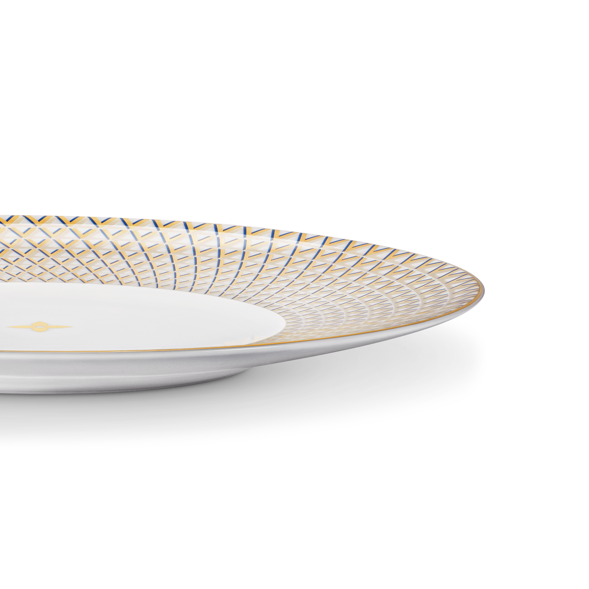  Casa e Arte do Jantar Mesa Posta Jogo de 2 Pratos de Jantar Splendor | Louis Vuitton ® (Zoom no Produto)