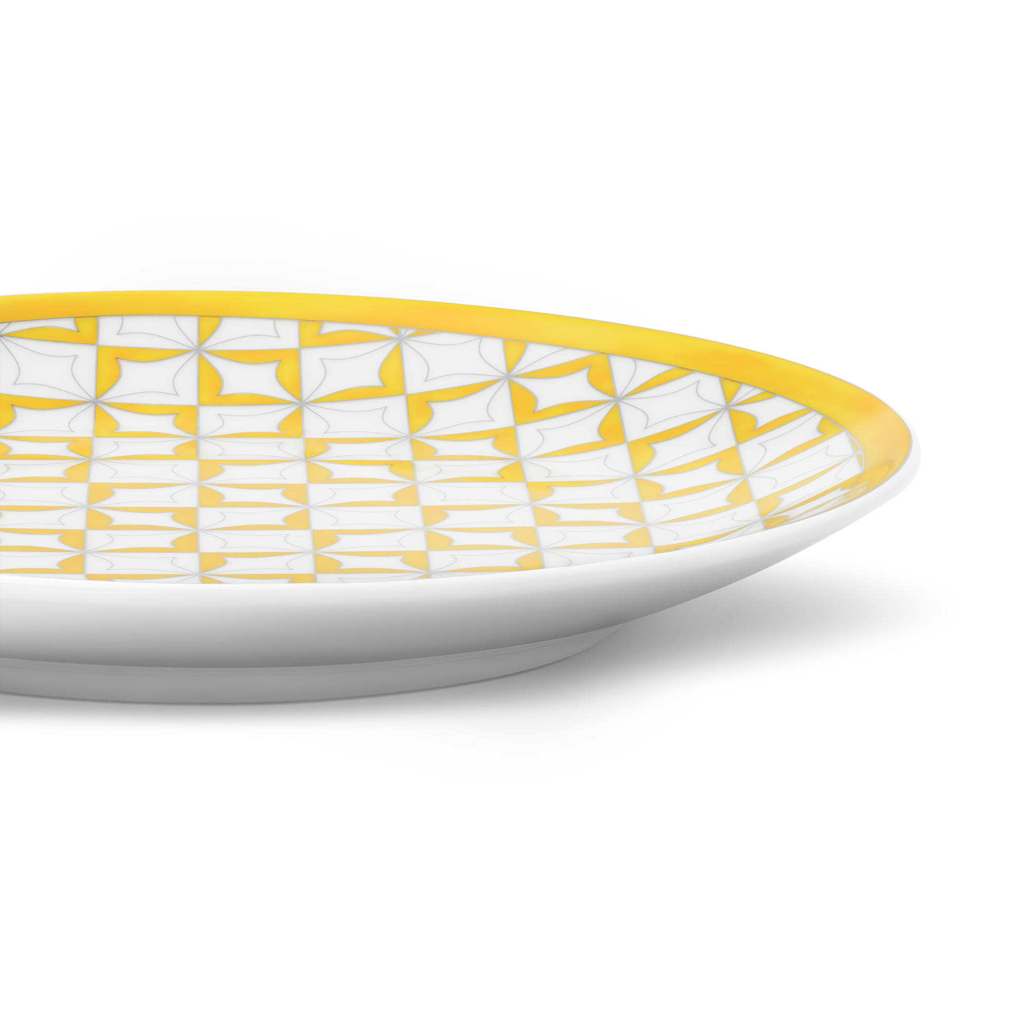  Casa e Arte do Jantar Mesa Posta Jogo de 2 Pratos de Pão Dolce Vita | Louis Vuitton ® (Zoom no Produto)