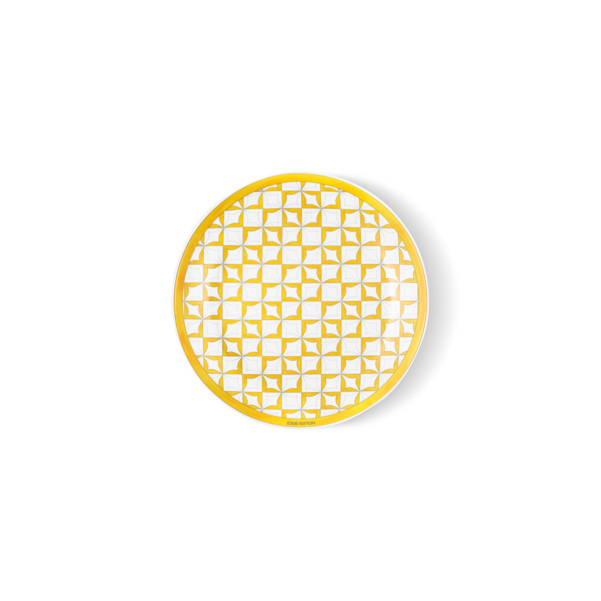  Casa e Arte do Jantar Mesa Posta Jogo de 2 Pratos de Pão Dolce Vita | Louis Vuitton ® (Zoom no Produto)