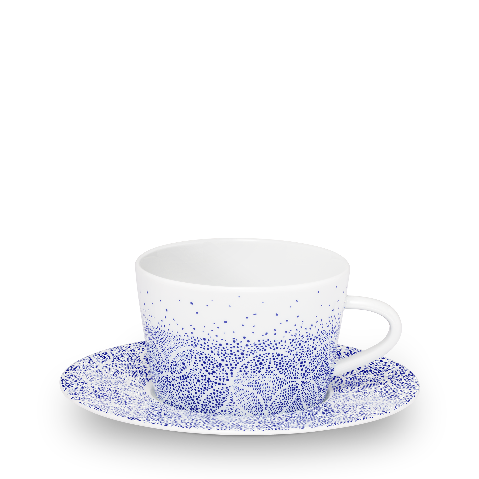  Casa e Arte do Jantar Mesa Posta Jogo de 2 Xícaras e Pires Constellation | Louis Vuitton ® (Zoom no Produto)