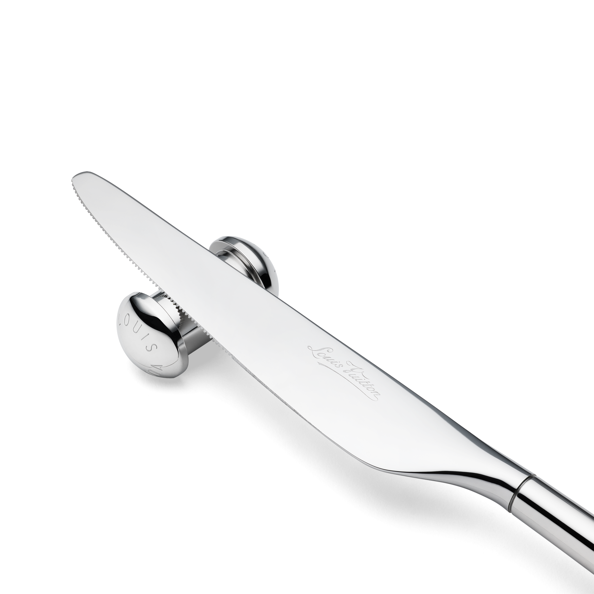  Casa e Arte do Jantar Mesa Posta Jogo de 6 Apoios de Talheres Rivet | Louis Vuitton ® (Zoom no Produto)