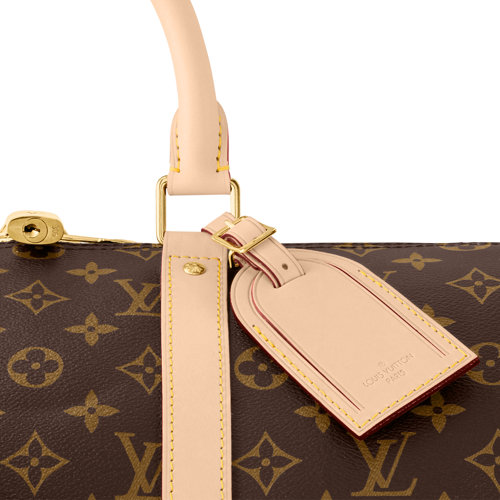 Monogram Viagem Bolsas de Viagem Keepall 45 Bandoulière | Louis Vuitton ® (Zoom no Produto)