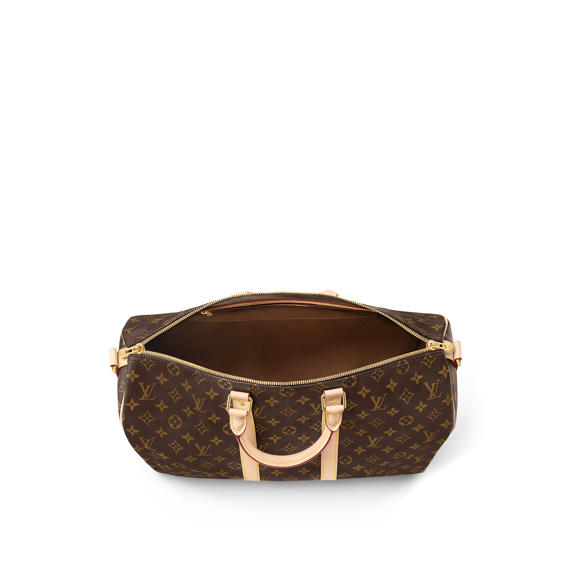Monogram Viagem Bolsas de Viagem Keepall 45 Bandoulière | Louis Vuitton ® (Zoom no Produto)