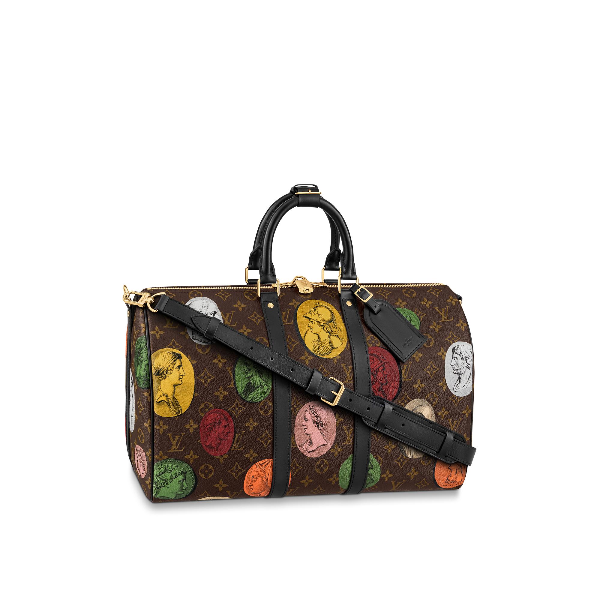 gucci keepall bolsa