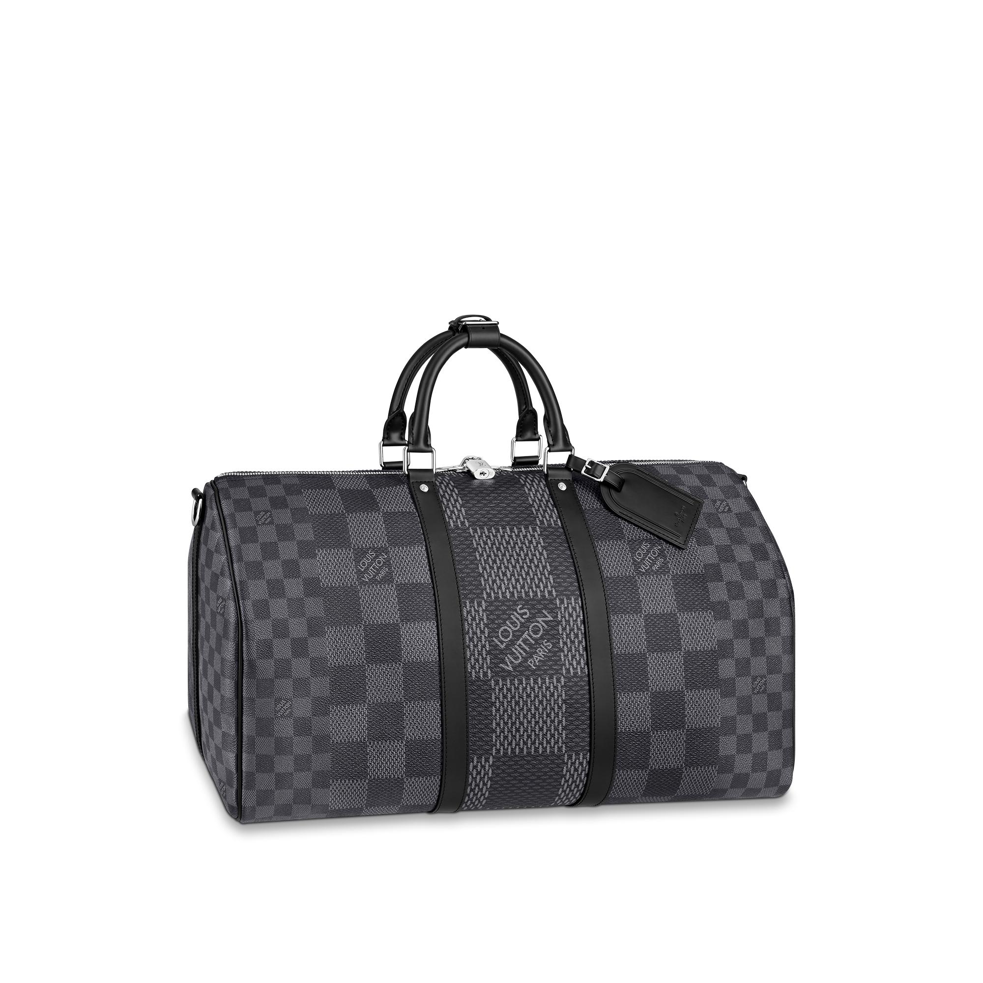 gucci keepall bolsa
