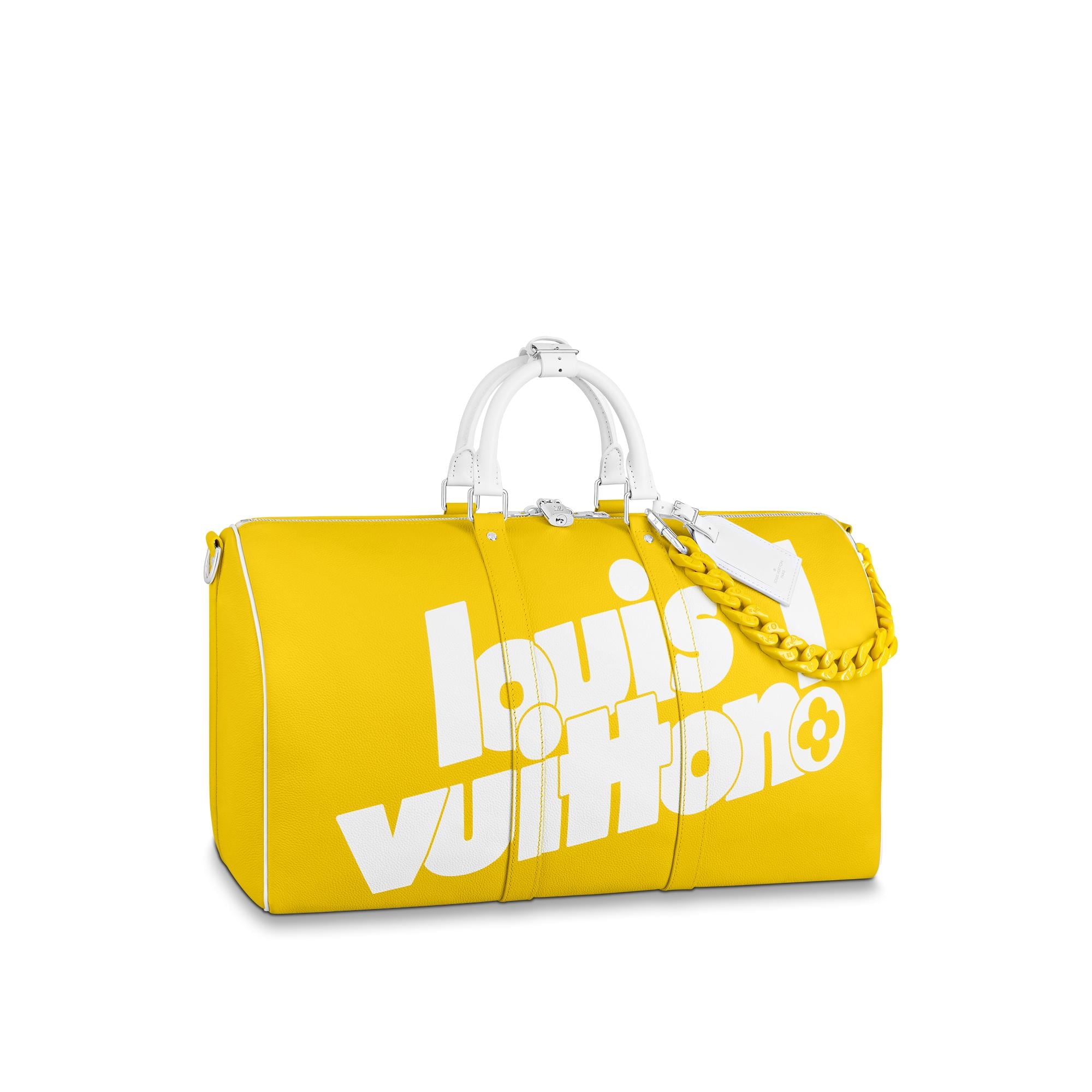 louis vuitton holdall bolsa