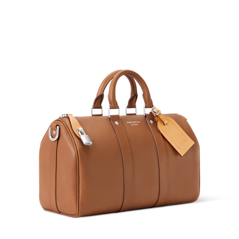 H39 Bolsas Todas as Bolsas Keepall Bandoulière 35 | Louis Vuitton ® (Zoom no Produto)