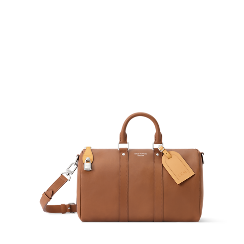 H39 Bolsas Todas as Bolsas Keepall Bandoulière 35 | Louis Vuitton ® (Zoom no Produto)