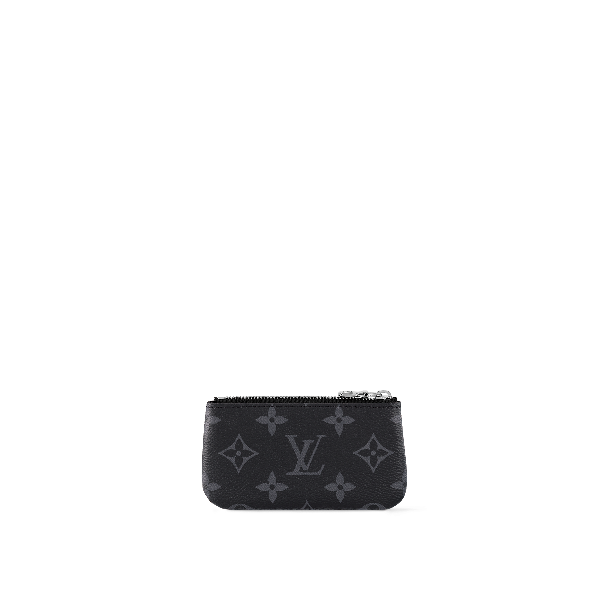Monogram Eclipse Carteiras Todas as Carteiras Key Pouch | Louis Vuitton ® (Zoom no Produto)