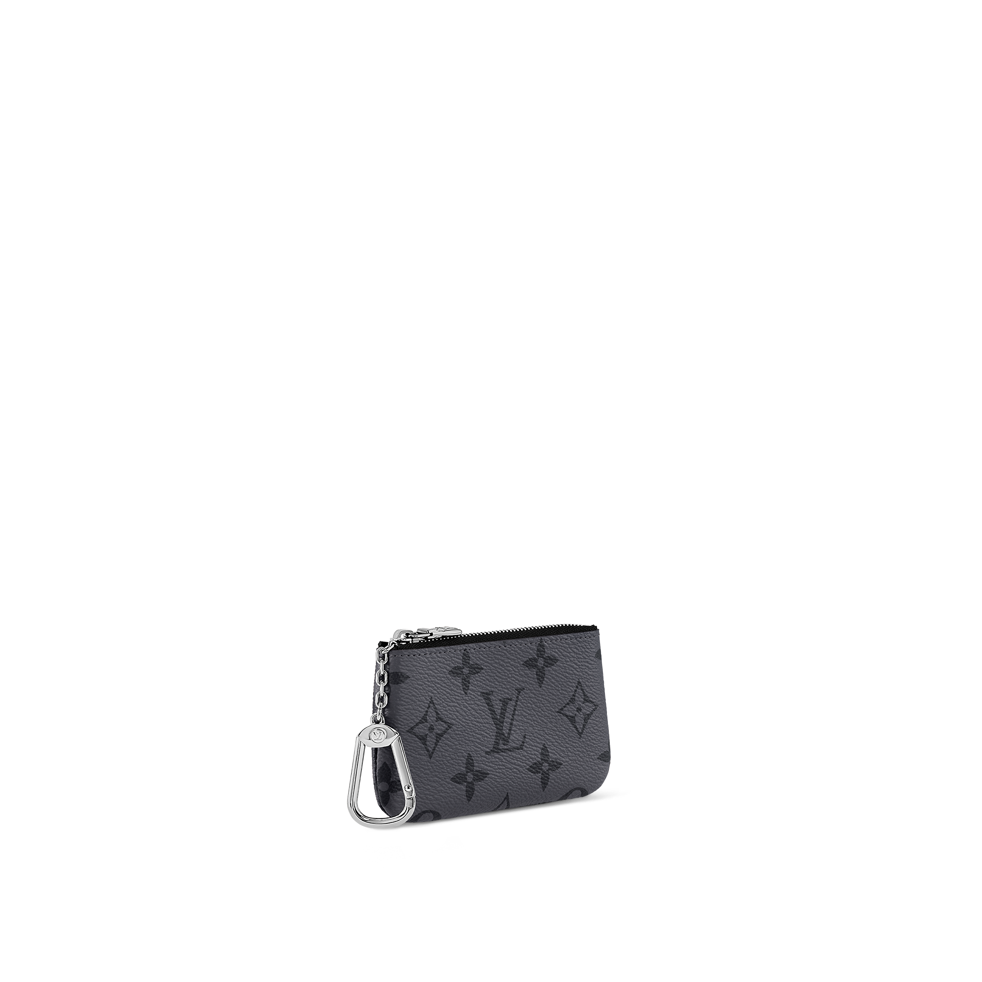 Monogram Eclipse Carteiras Todas as Carteiras Key Pouch | Louis Vuitton ® (Zoom no Produto)