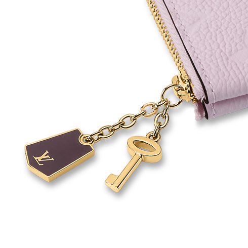 Key Pouch S – Vista Detalhada