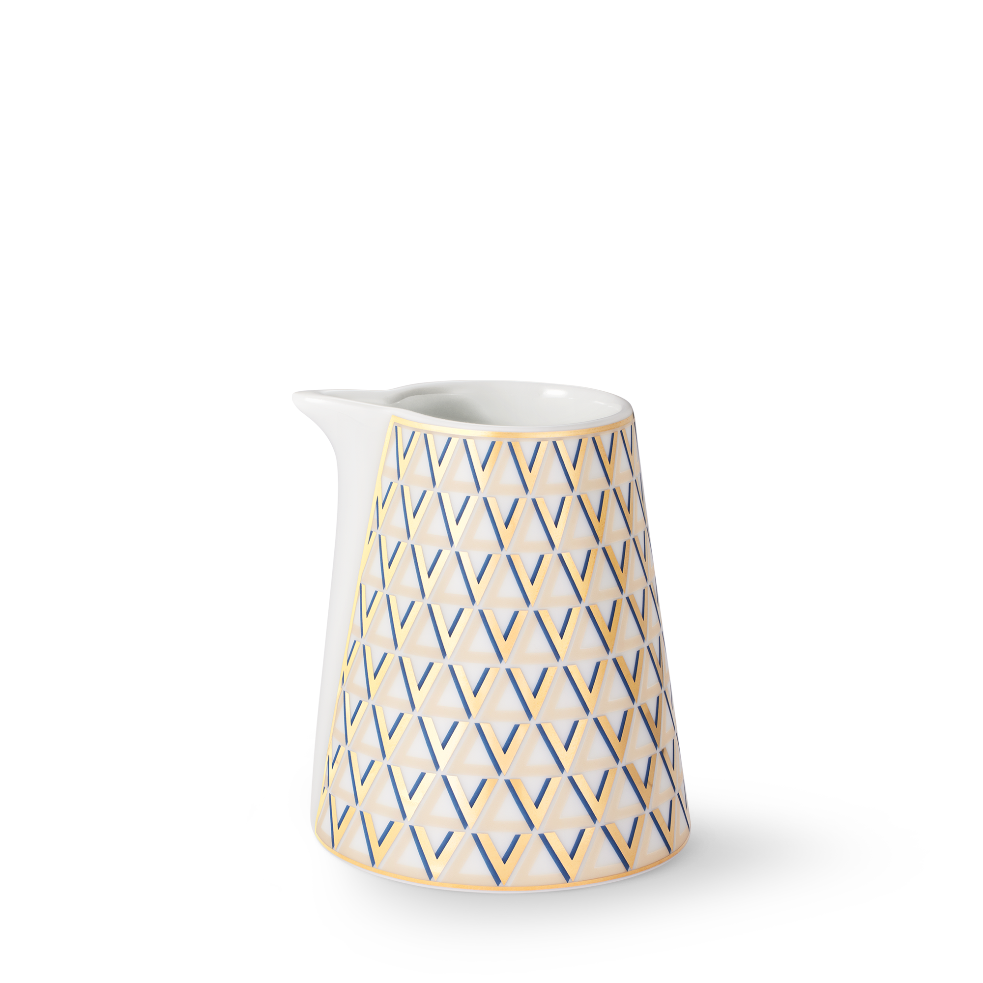  Casa e Arte do Jantar Mesa Posta Leiteira Splendor | Louis Vuitton ® (Zoom no Produto)