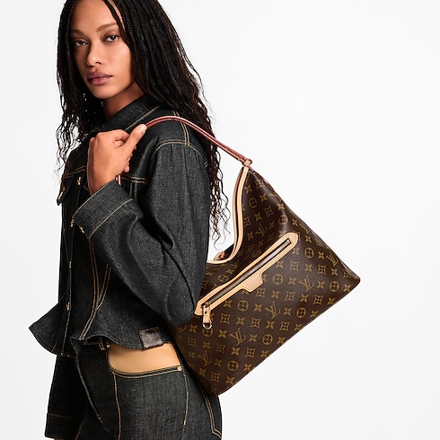 Monogram Bolsas Todas as Bolsas Lineup | Louis Vuitton ® (Zoom no Produto)