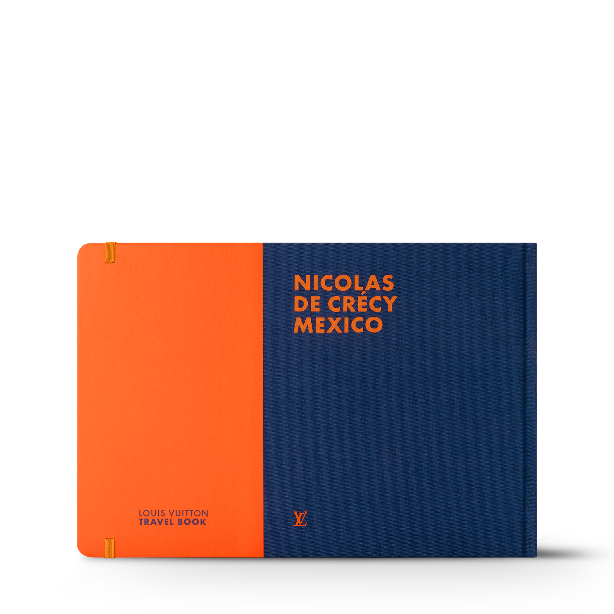  Livros e Papelaria Travel Book Livro de viagem -  México | Louis Vuitton ® (Zoom no Produto)