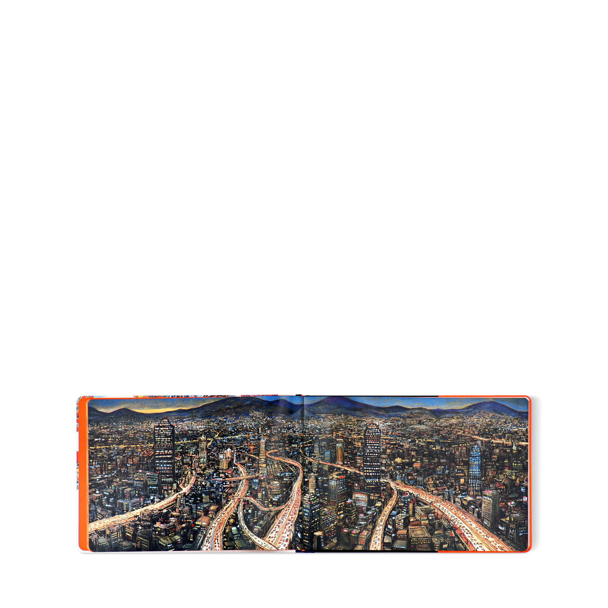  Livros e Papelaria Travel Book Livro de viagem -  México | Louis Vuitton ® (Zoom no Produto)