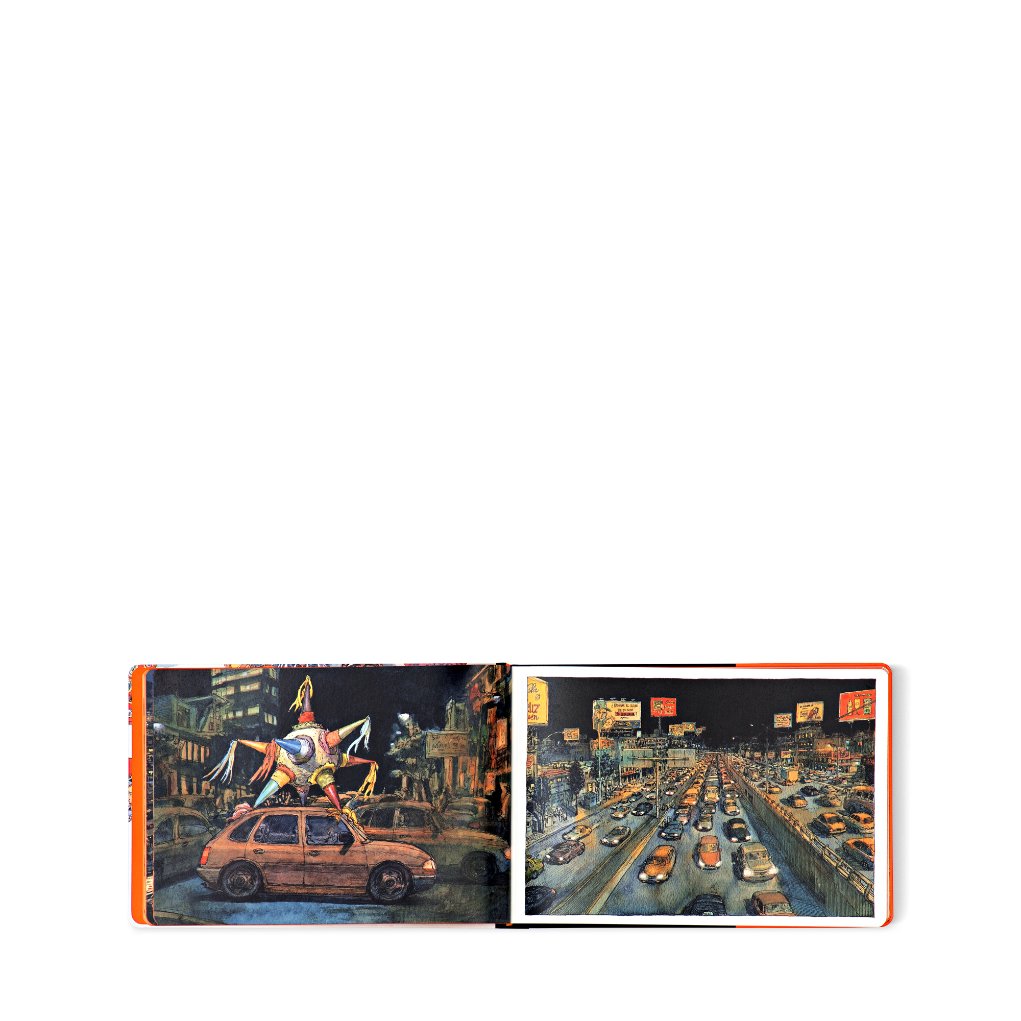  Livros e Papelaria Travel Book Livro de viagem -  México | Louis Vuitton ® (Zoom no Produto)