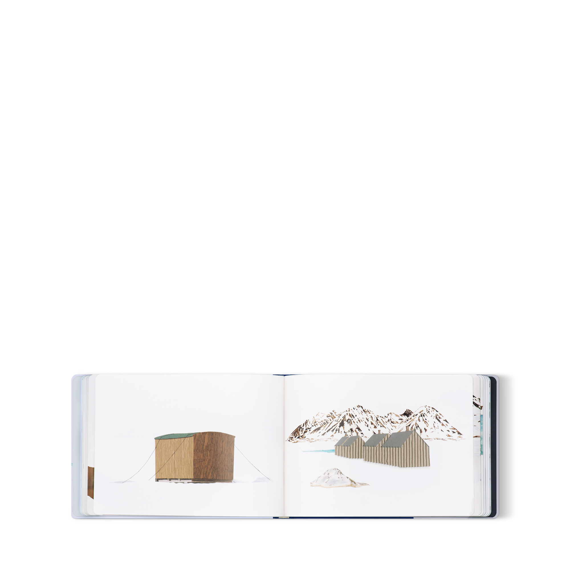  Livros e Papelaria Travel Book Livro de Viagem - O Ártico | Louis Vuitton ® (Zoom no Produto)