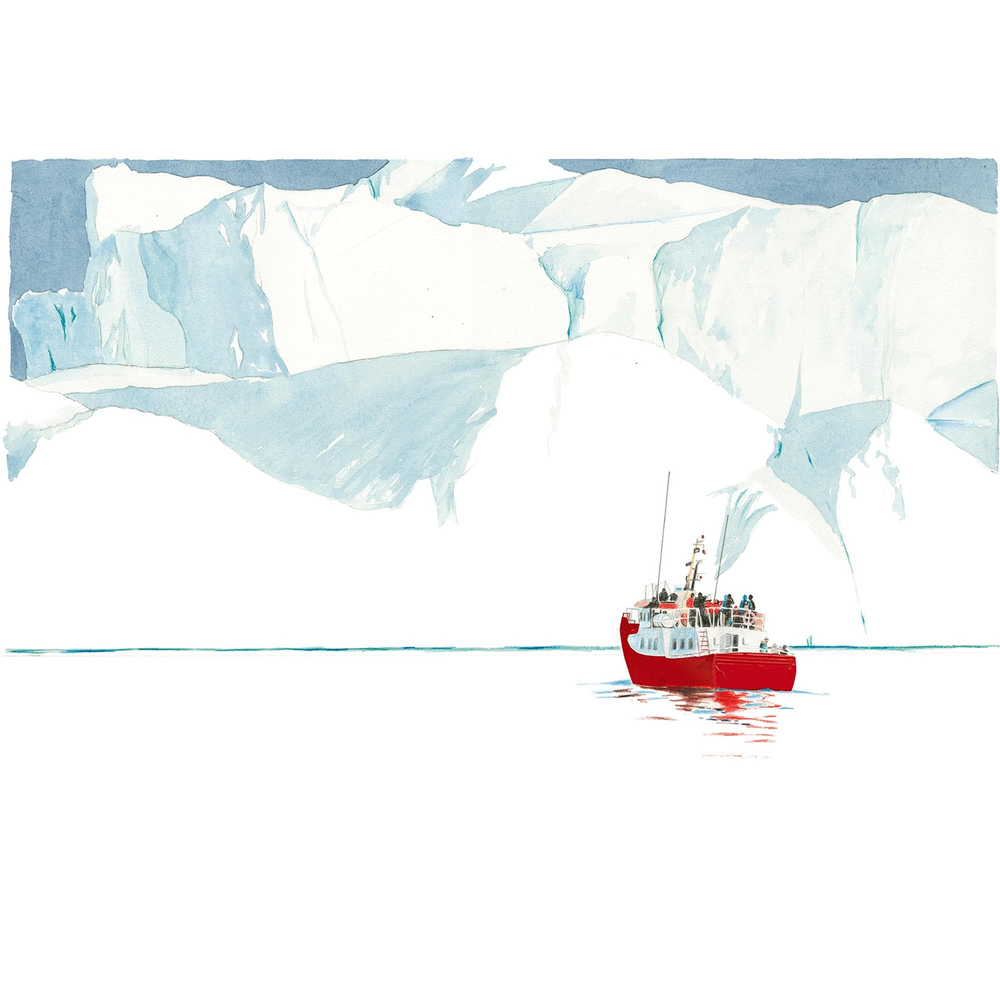  Livros e Papelaria Travel Book Livro de Viagem - O Ártico | Louis Vuitton ® (Zoom no Produto)