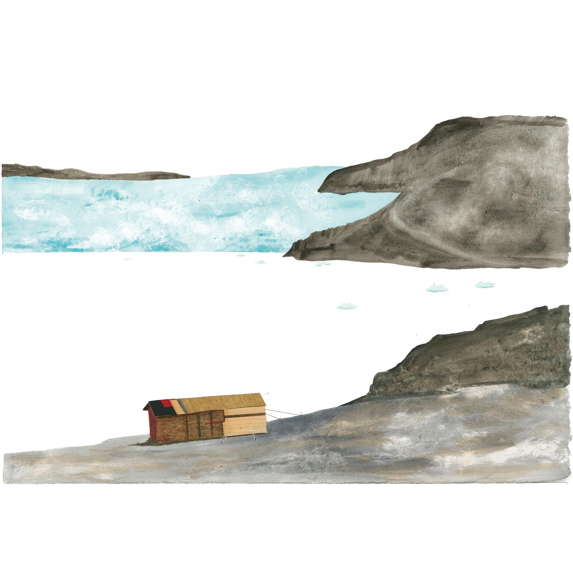  Livros e Papelaria Travel Book Livro de Viagem - O Ártico | Louis Vuitton ® (Zoom no Produto)