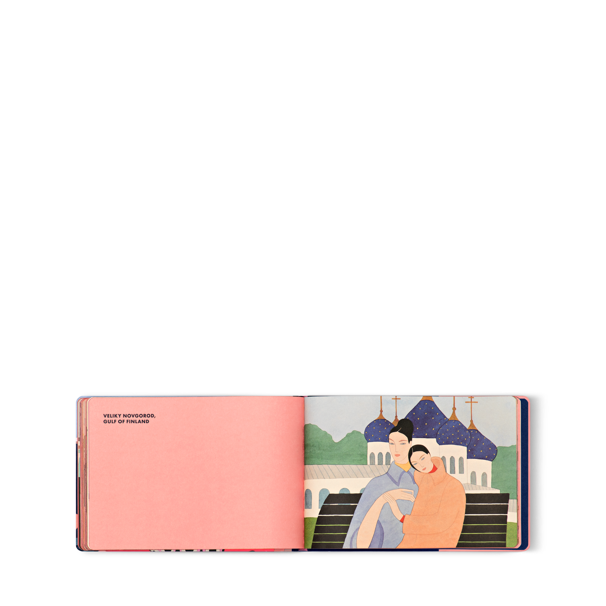  Livros e Papelaria Travel Book Livro de Viagem - São Petersburgo | Louis Vuitton ® (Zoom no Produto)