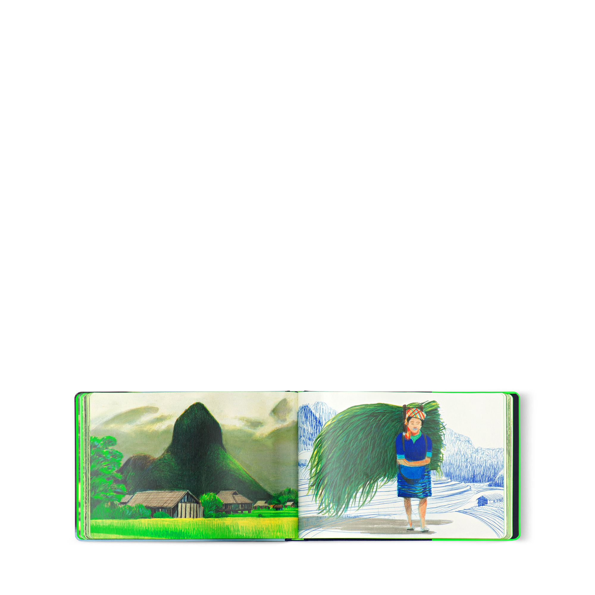  Livros e Papelaria Travel Book Livro de Viagem - Vietnã | Louis Vuitton ® (Zoom no Produto)