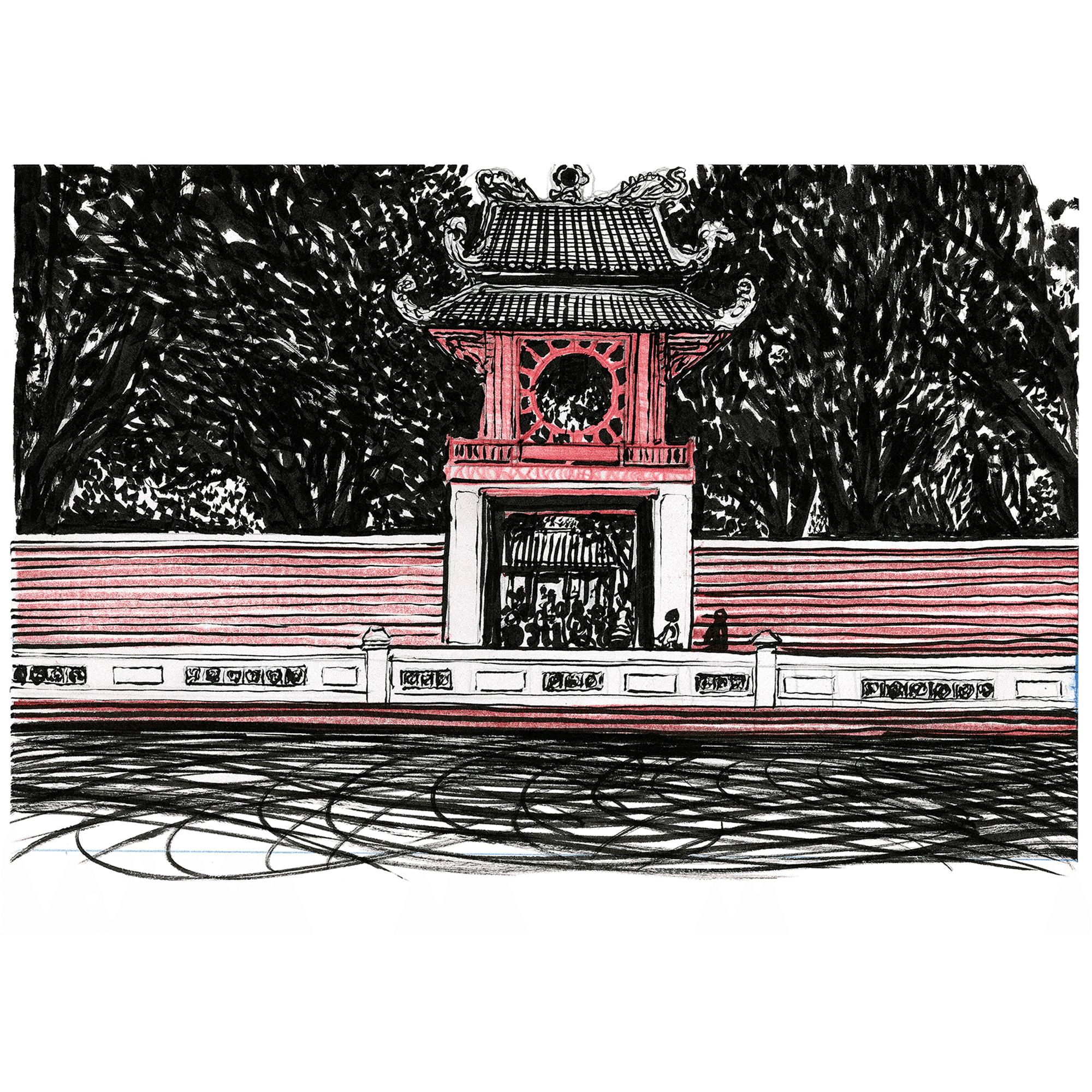  Livros e Papelaria Travel Book Livro de Viagem - Vietnã | Louis Vuitton ® (Zoom no Produto)