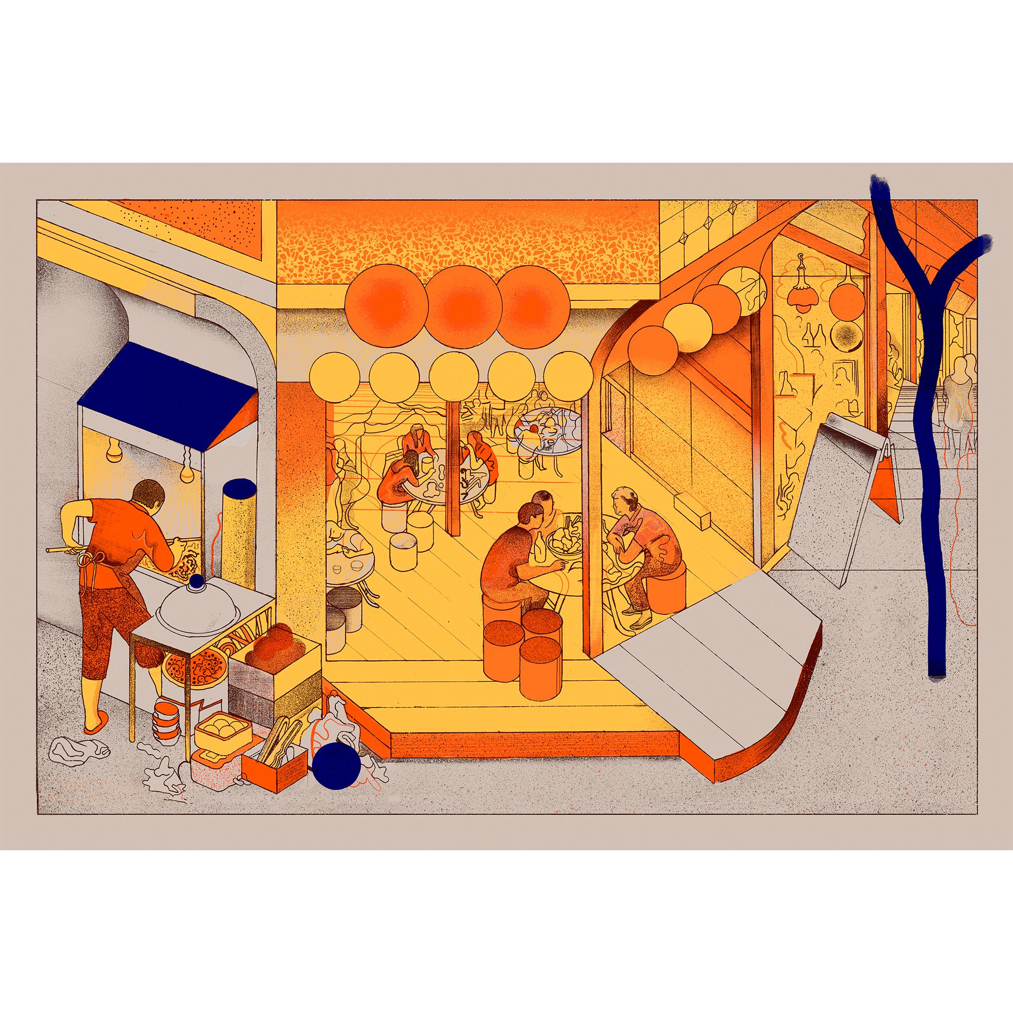  Livros e Papelaria Travel Book Livro de Viagem Seul | Louis Vuitton ® (Zoom no Produto)