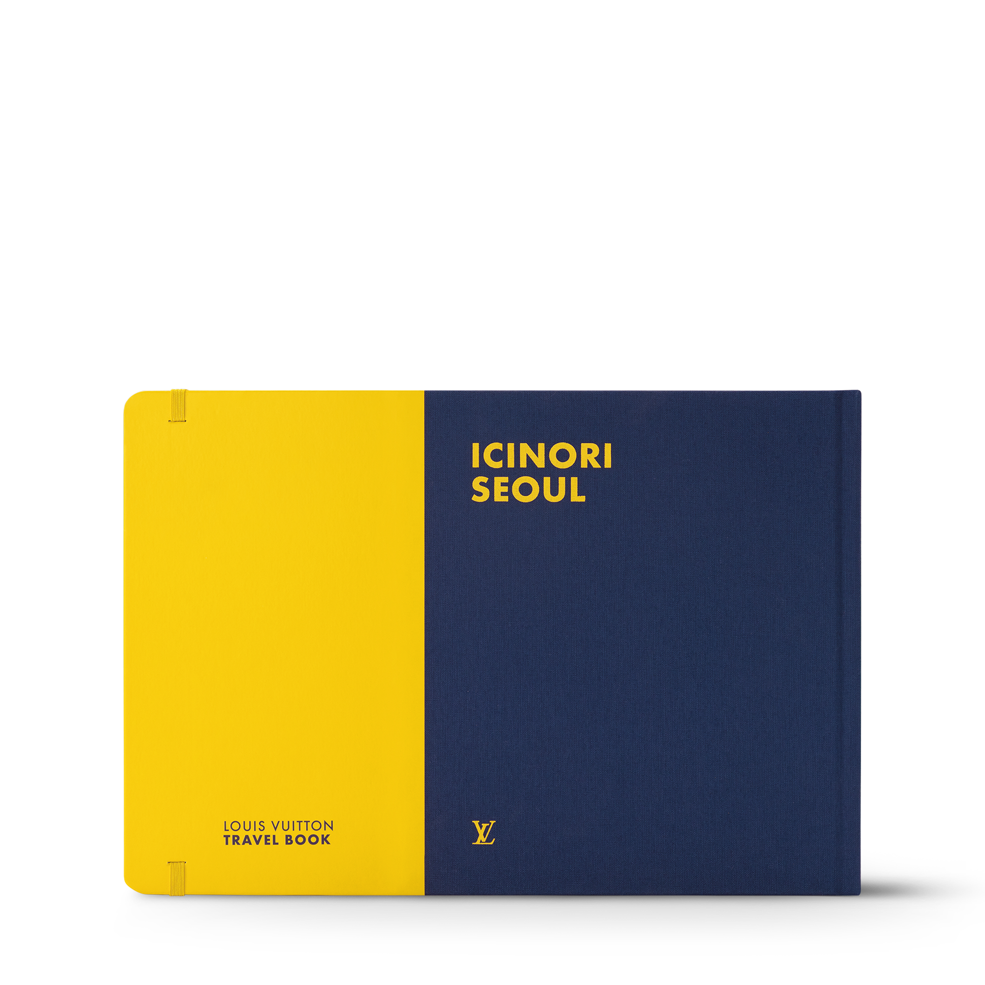  Livros e Papelaria Travel Book Livro de Viagem Seul | Louis Vuitton ® (Zoom no Produto)