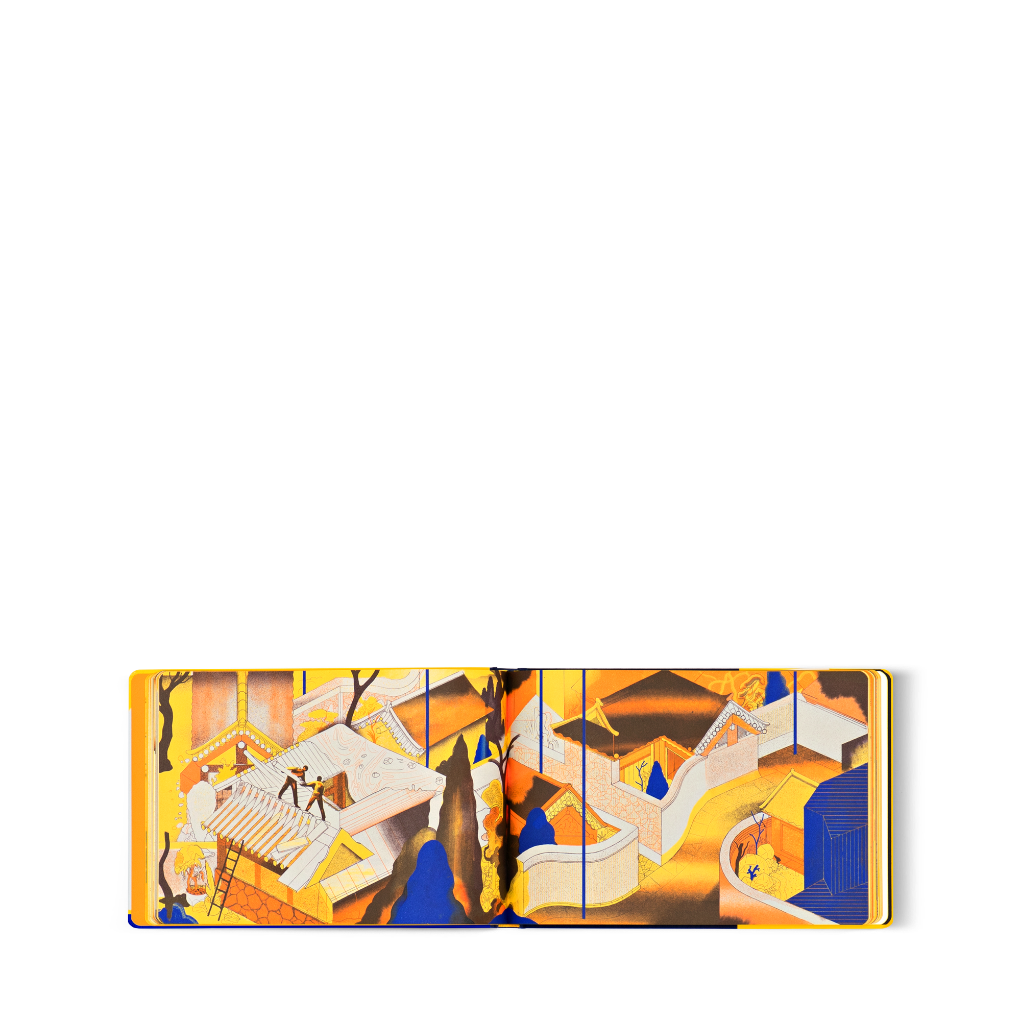  Livros e Papelaria Travel Book Livro de Viagem Seul | Louis Vuitton ® (Zoom no Produto)