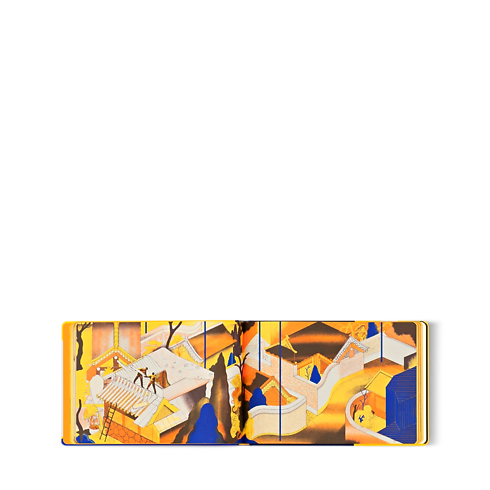 Livros e Papelaria Travel Book Livro de Viagem Seul | Louis Vuitton ® (Zoom no Produto)