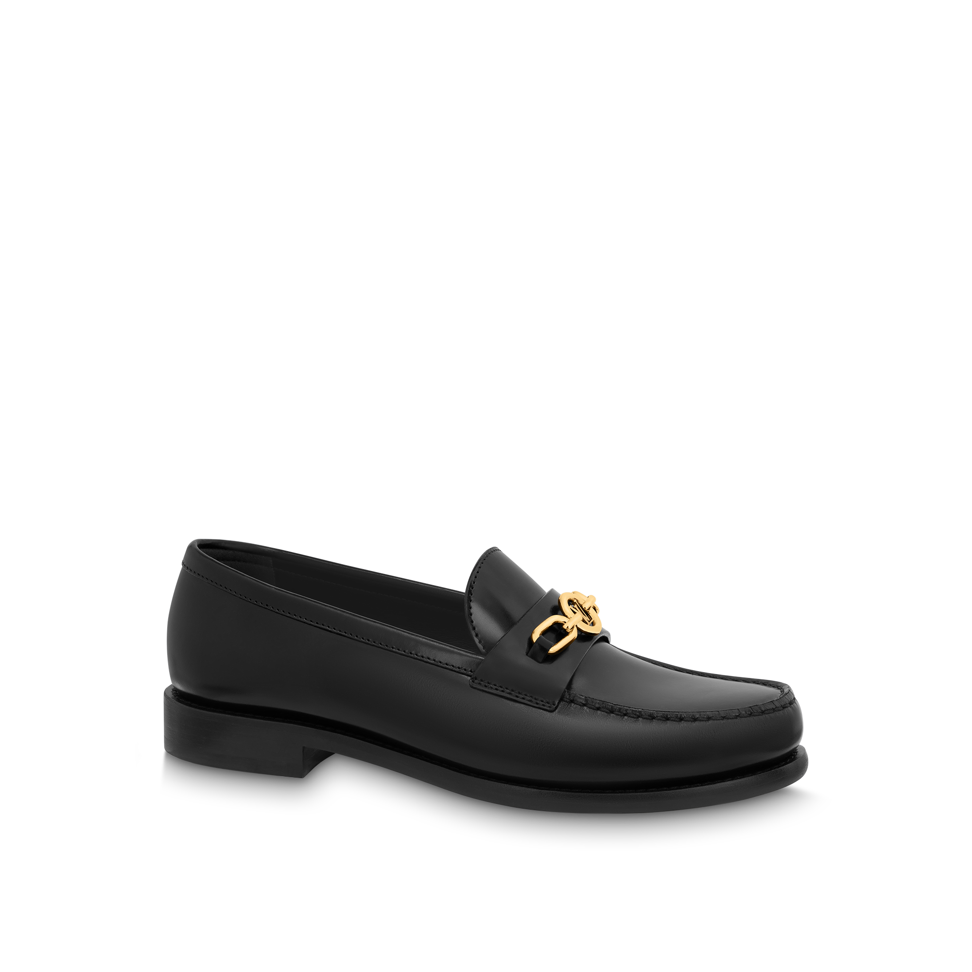  Sapatos Loafers e Ballerinas Loafer Chess | Louis Vuitton ® (Zoom no Produto)