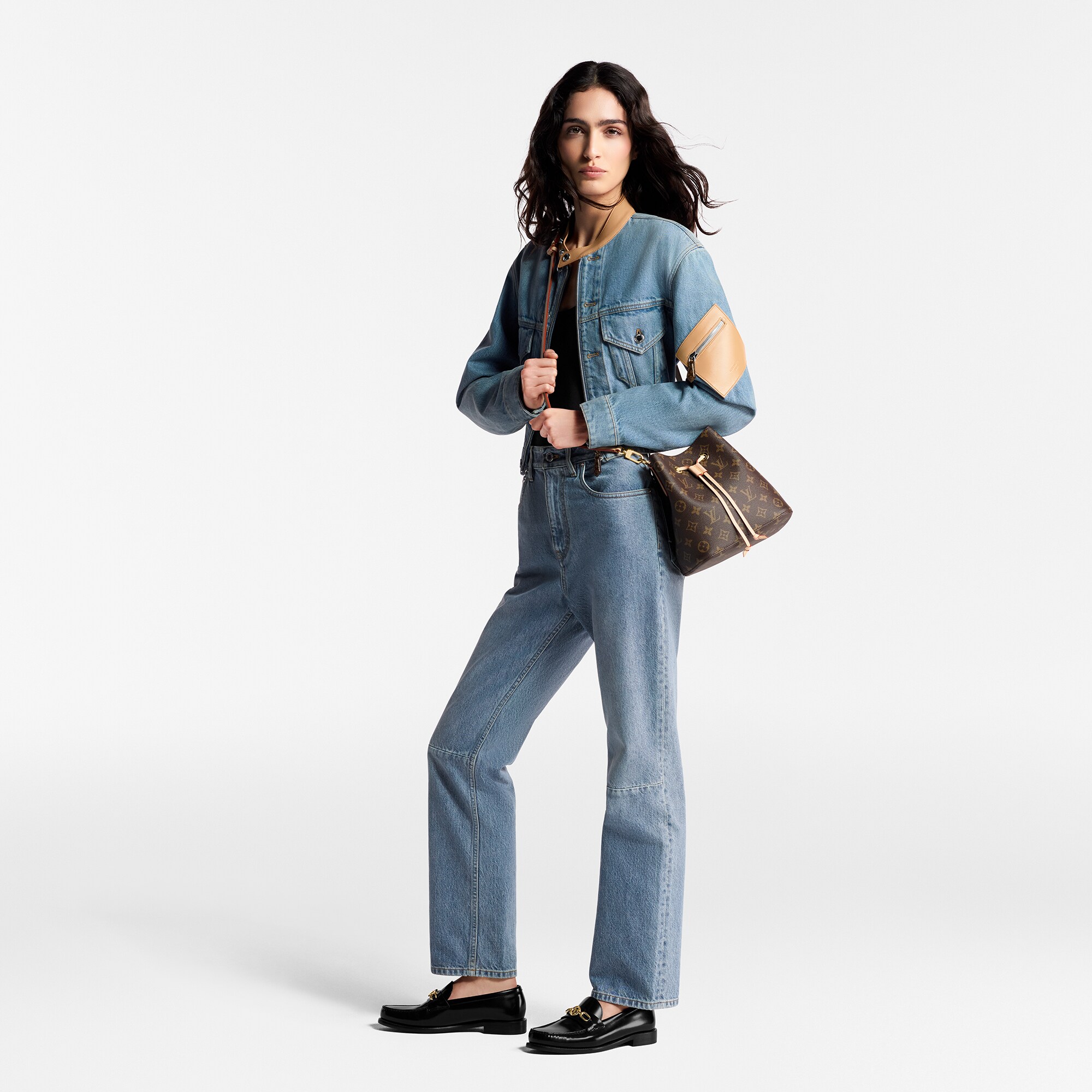  Sapatos Loafers e Ballerinas Loafer Chess | Louis Vuitton ® (Zoom no Produto)