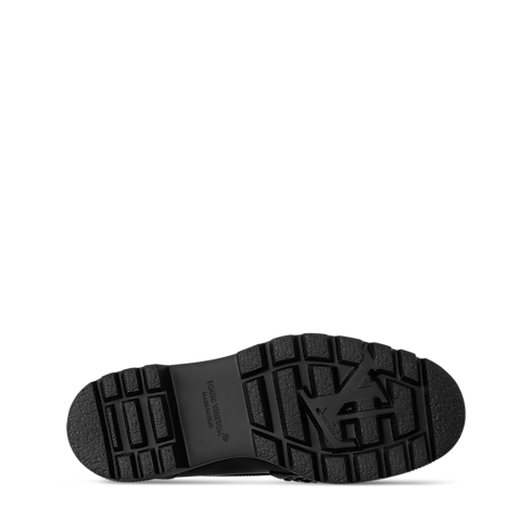 Sapatos Loafers e Ballerinas Loafer District | Louis Vuitton ® (Zoom no Produto)