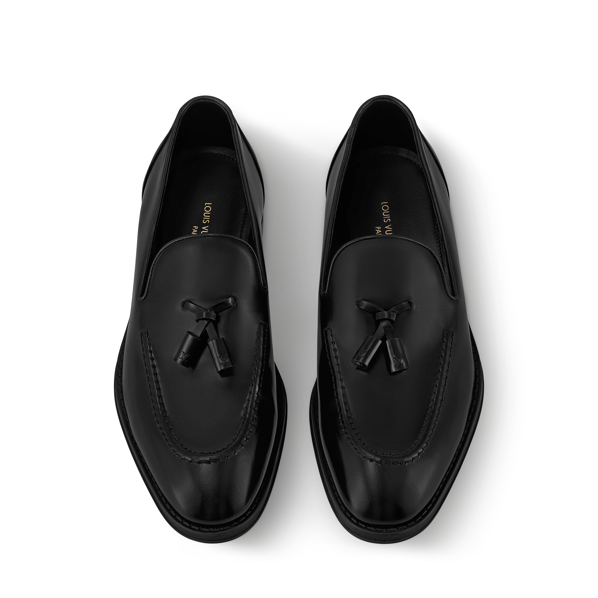  Sapatos Loafers e Mocassins Loafer Kensington | Louis Vuitton ® (Zoom no Produto)