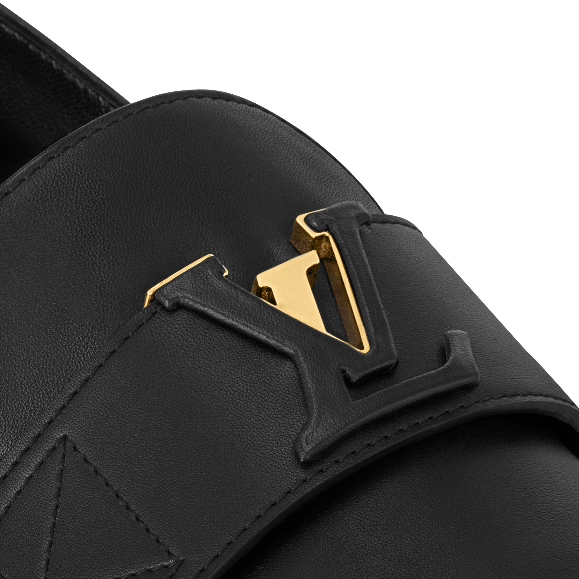  Sapatos Seleção Completa Loafer LV Capri | Louis Vuitton ® (Zoom no Produto)