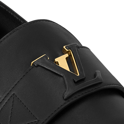 Sapatos Seleção Completa Loafer LV Capri | Louis Vuitton ® (Zoom no Produto)